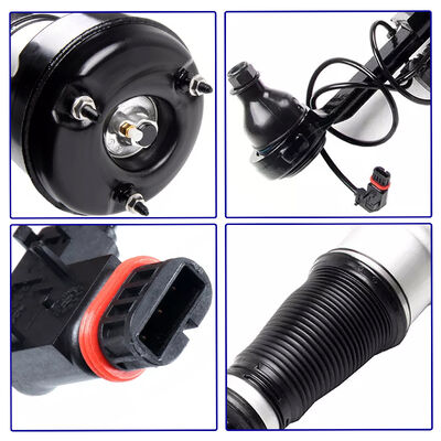 2213200438 2213201738 For  Benz S-Class (W221) Left Front and Rear Axle Air Suspension Struts