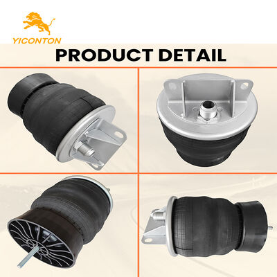1V 9622 Truck Air Spring, Suitable for Airtech 39622K/Kenworth K303-19/Meritor FS9622/Contitech 99-9S537