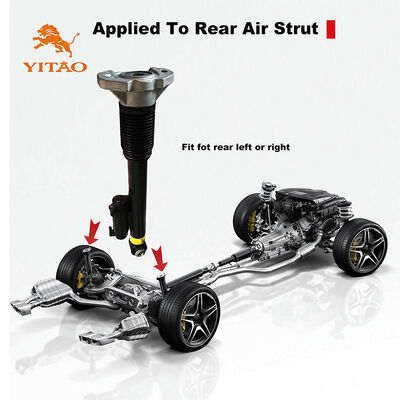A1673202301 For Benz  GLE 350/450/580 models  Left Rear Axle Air Suspension Strut