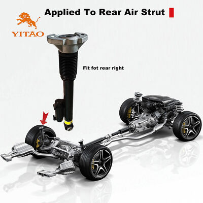 A167320220  For Benz  GLE 350/450/580 models  Right Rear Axle Air Suspension Strut