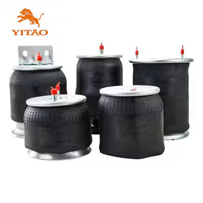 YIitao for Hendrickson Ridewell Saf  Mercedes Benz Rubber Air spring suspension for Truck Trailer Industrial