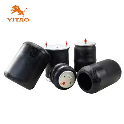 YIitao for Hendrickson Ridewell Saf  Mercedes Benz Rubber Air spring suspension for Truck Trailer Industrial