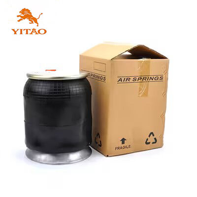 YIitao for Hendrickson Ridewell Saf  Mercedes Benz Rubber Air spring suspension for Truck Trailer Industrial