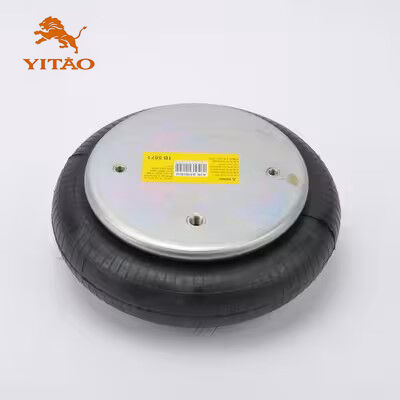 OEM ODM Firestone Industrial Air Spring Single Double Triple Convoluted For Truck