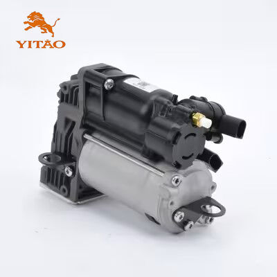 IATF16949 Air Suspension Compressor For Mercedes Benz Avalanche Escalade
