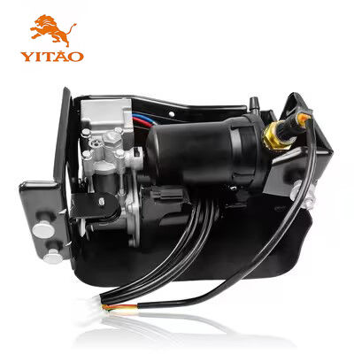 IATF16949 Air Suspension Compressor For Mercedes Benz Avalanche Escalade