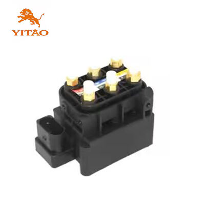 A2123200358 A1643201204 Air Suspension Solenoid Valve Block For BMW