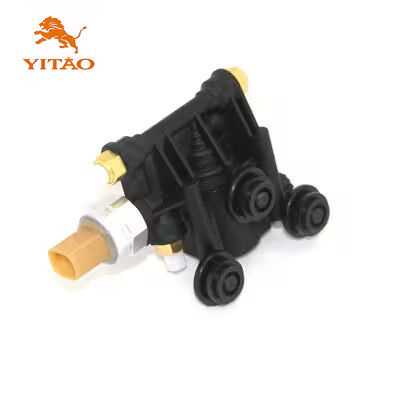 A2123200358 A1643201204 Air Suspension Solenoid Valve Block For BMW