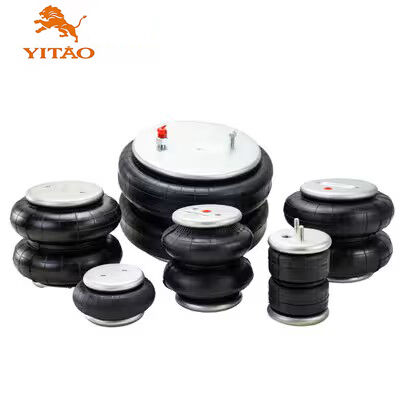 IATF16949 Standard Air Ride Spring Multi Function For Truck