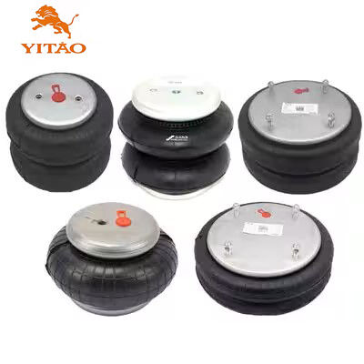 IATF16949 Standard Air Ride Spring Multi Function For Truck