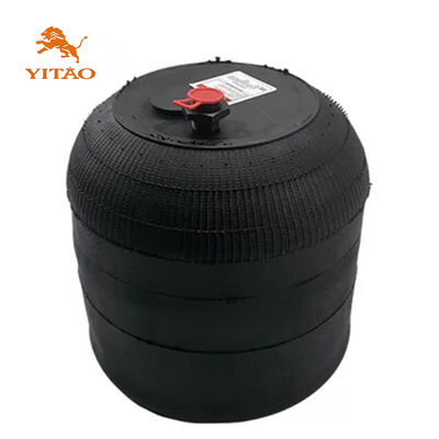 1V 3918 Truck Air Spring, Suitable for Contitech 4183NP23/Airtech 34183-23K/Granning 93918