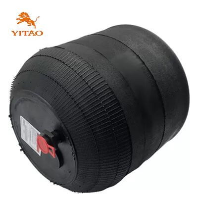 1V 3918 Truck Air Spring, Suitable for Contitech 4183NP23/Airtech 34183-23K/Granning 93918