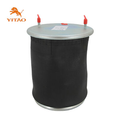 Construction Vehicle Air Suspension Rubber Air Spring OE Replacement Phoenix 1D28A10, Airtech 133422