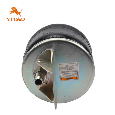 Rear Axle Air Suspension Rubber Air Spring OE Replacement Goodyear 1R11-222, Triangle 8538