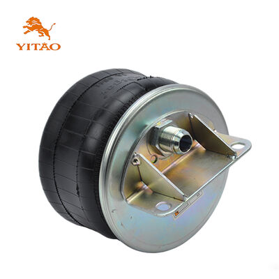 Rear Axle Air Suspension Rubber Air Spring OE Replacement Goodyear 1R11-222, Triangle 8538