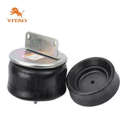 Rear Axle Air Suspension Rubber Air Spring OE Replacement Goodyear 1R11-222, Triangle 8538