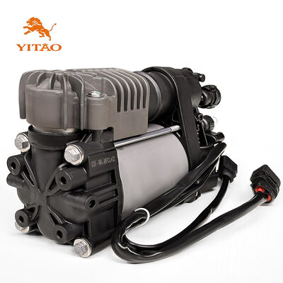Air Suspension Compressor Assembly with Relay & Dryer for VW Porsche 95835890100 95835890102