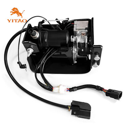 Air Suspension Compressor P-3242 23316154 for Cadillac & GM SUVs 2001-2020