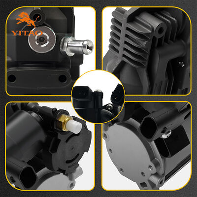 Air Suspension Compressor | Jaguar XJR (X351) | OE: C2D31933, C2D5825