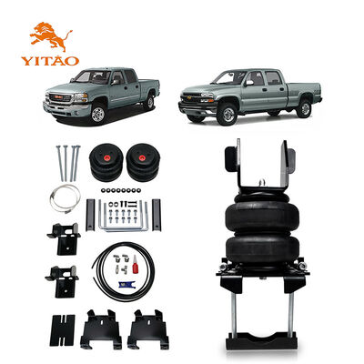 Tow Assist Air Spring Kit No-Drill 2500lb, Fits Chevrolet Silverado 1500 / GMC Sierra 1500 2007-2018