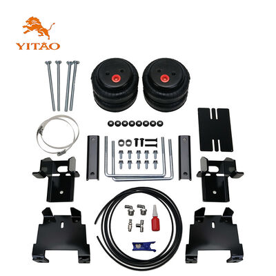 Tow Assist Air Spring Kit No-Drill 2500lb, Fits Chevrolet Silverado 1500 / GMC Sierra 1500 2007-2018