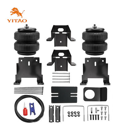 Tow Assist Air Spring Kit No-Drill 2500lb, Fits Chevrolet Silverado 1500 / GMC Sierra 1500 2007-2018