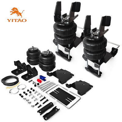 Tow Assist Air Spring Kit No-Drill 2500lb, Fits Chevrolet Silverado 1500 / GMC Sierra 1500 2007-2018