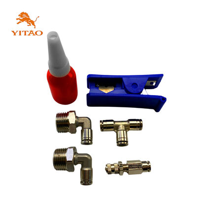 Tow Assist Kit 2500lb Air Springs Fits 2003-2013 Ram 2500 TOW-DO3 88297