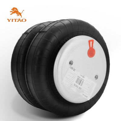 Firestone W01-M58-6891 Airtech 2B-225 Double Convoluted Air Spring