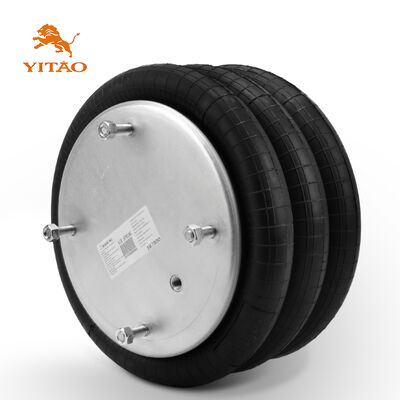 Firestone W01-358-7800 Contitech FT530-32-333 Triple Convoluted Air Spring