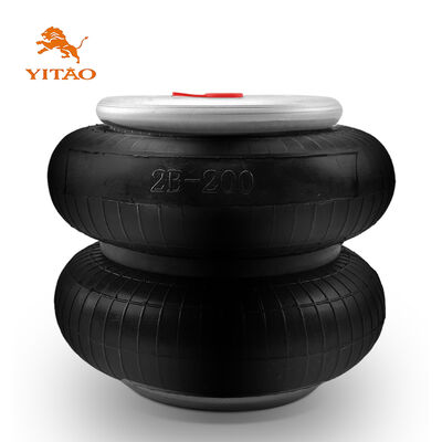 Firestone W01-358-6902 Taurus KF218-6902 Double Convoluted Air Spring