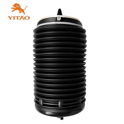 1C 6162L shock absorber 4G0616001T; 4G061600B black air spring suitable for Audi A6 S6 RS6 C7 4G 2010-2018, Audi A7 S7 4G210-2018 left rear side installed