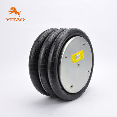 3B 7809 Large Stroke Air Spring Rubber Industrial Air Suspension Spare Parts