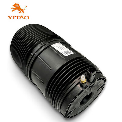 Experience A Smooth And Comfortable Ride With Rear Air-Ride Suspension Spring