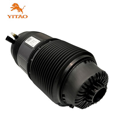 Experience A Smooth And Comfortable Ride With Rear Air-Ride Suspension Spring