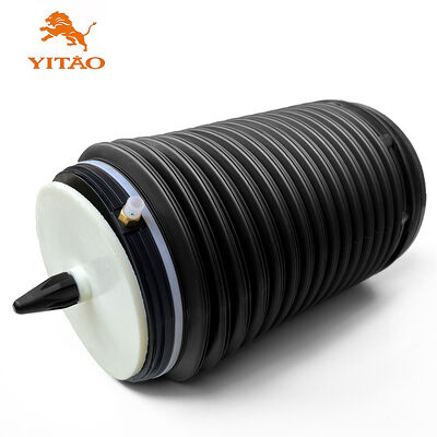 Yiconton Rubber Metal Truck Air Spring Rear Suspension For Machined Exterior Decoration