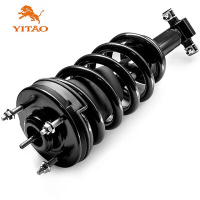 Front 12.126 Air Suspension Spring Direct Replacement For Chevy Silverado GMC Sierra 1500