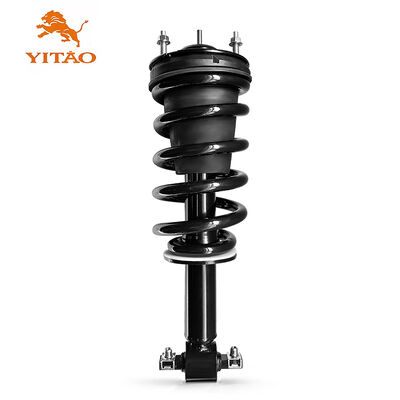 19353945  Air Suspension Strut, suitable for Chevrolet Silverado 1500, GMC Sierra 1500, Tahoe 1500, and similar models.
