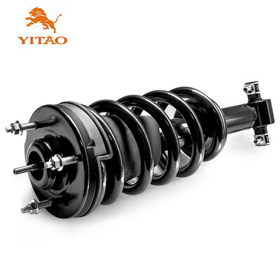 19353945  Air Suspension Strut, suitable for Chevrolet Silverado 1500, GMC Sierra 1500, Tahoe 1500, and similar models.
