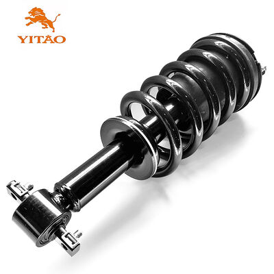 19353945  Air Suspension Strut, suitable for Chevrolet Silverado 1500, GMC Sierra 1500, Tahoe 1500, and similar models.