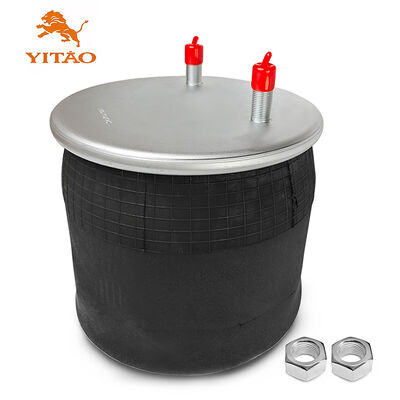 1V 8708 Truck Air Spring, Suitable for Firestone W01-358-8708/Goodyear 1R13-177/Navistar 1R13-250
