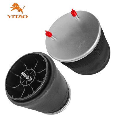 1V 8708 Truck Air Spring, Suitable for Firestone W01-358-8708/Goodyear 1R13-177/Navistar 1R13-250