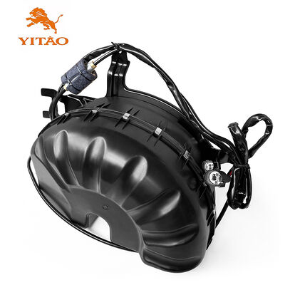 LR069691 Air Suspension Compressor Replacement For For Range Rover L405 2012-2020