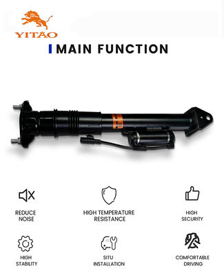 1643203031, 1643202731 Mercedes-Benz W166 Right-Side Axle Air Suspension Strut