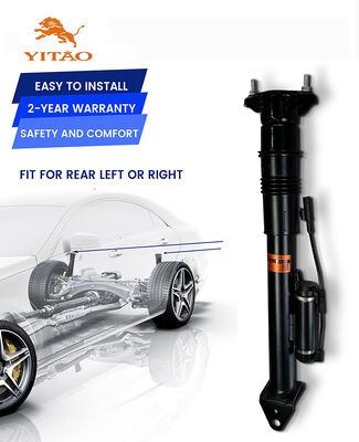 1643203031, 1643202731 Mercedes-Benz W166 Right-Side Axle Air Suspension Strut