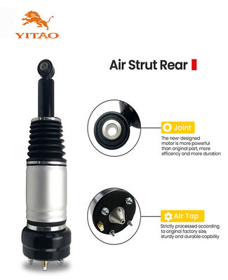 C2C41346 C2C41340 Products suitable for Jaguar XJ Series 03-10 Air suspension struts