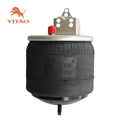 VIGOR 1V8477 Commercial Vehicle Air Spring with Upper Bracket
