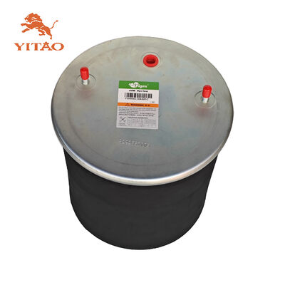 VIGOR 1V8966C Truck Air Spring Assembly with Multi-Hole Metal Base