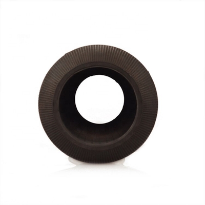 Black Rubber Bus Air Spring Firestone W01-095-0118 For 