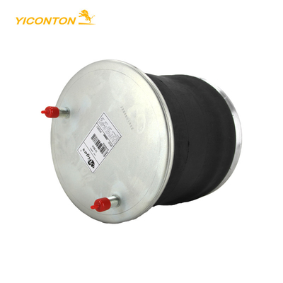 Yiconton Air Ride Helper Bags Hendrickson Air Bags S-4771 Rubber Aluminum